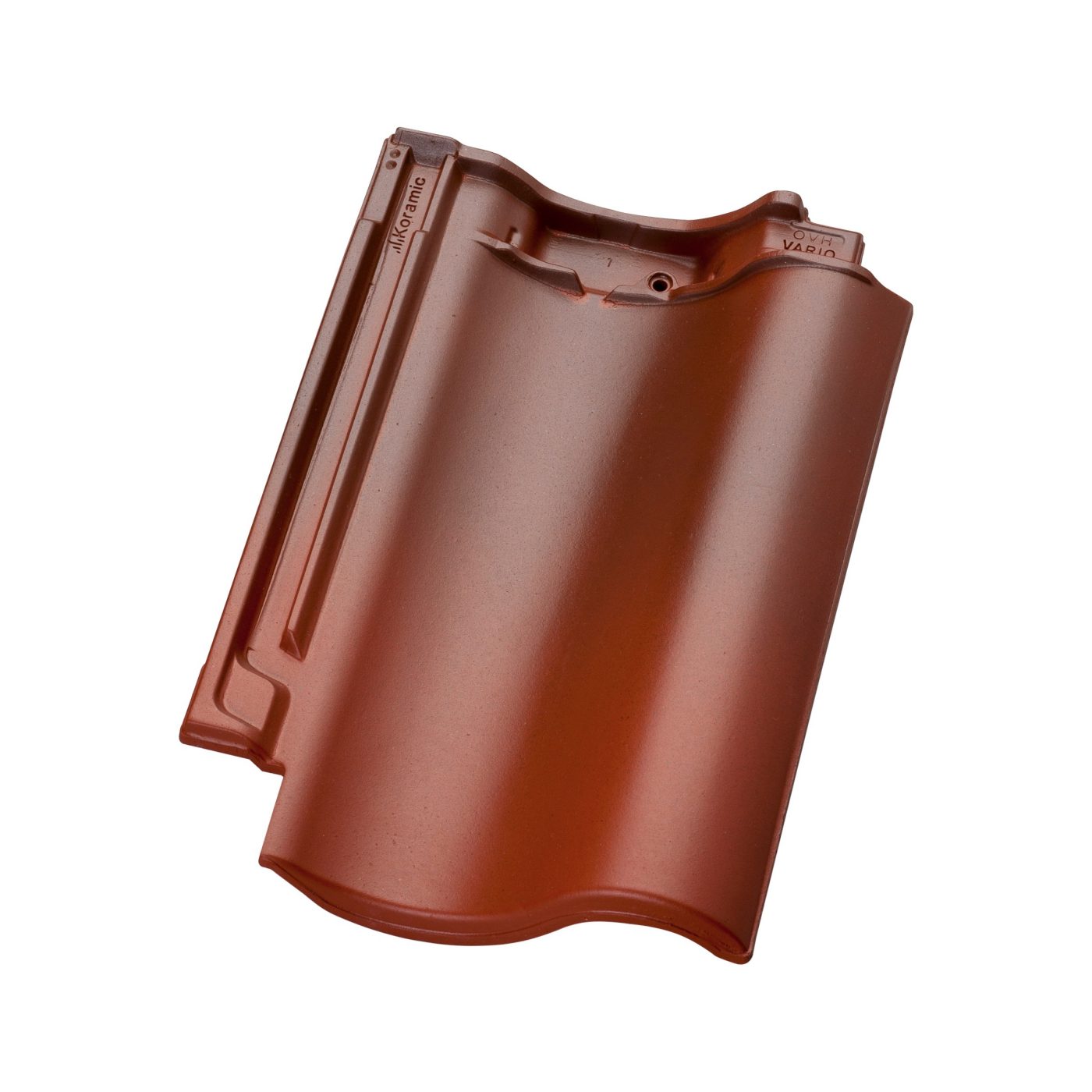 Productshot of the OVH Vario Herfstkleur Satinet Roof Tile