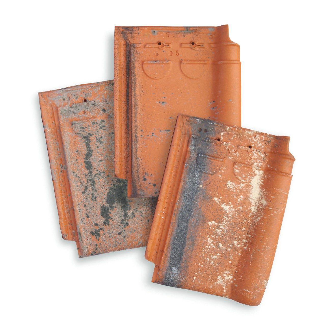 Single product shot of a Stormpan 44 Cottage roof tile