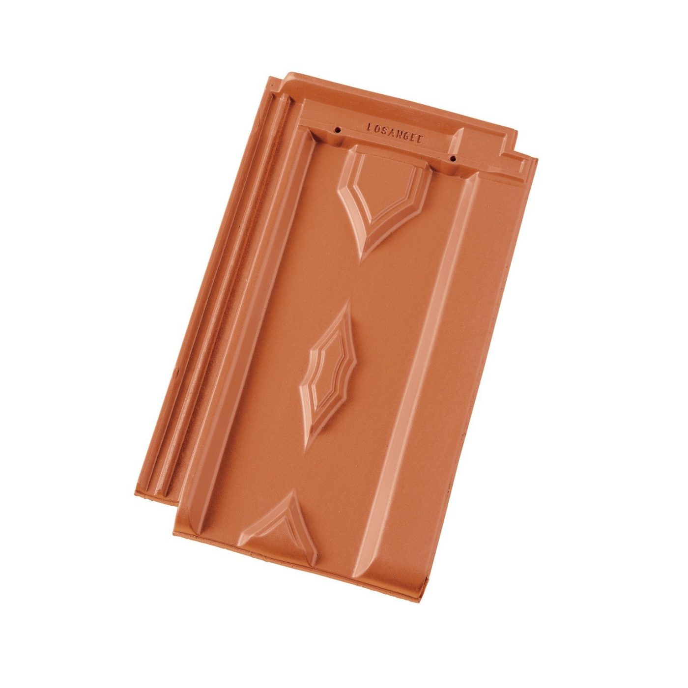 Koramic Tuile Losangee Rouge Tuile Losangee Rouge