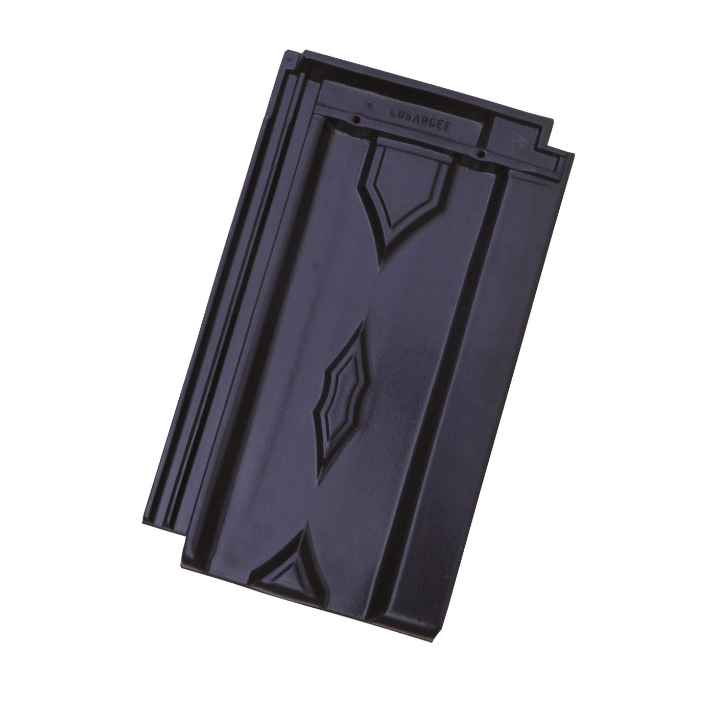 Koramic Tuile Losangee Anthracite Tuile Losangee Anthracite