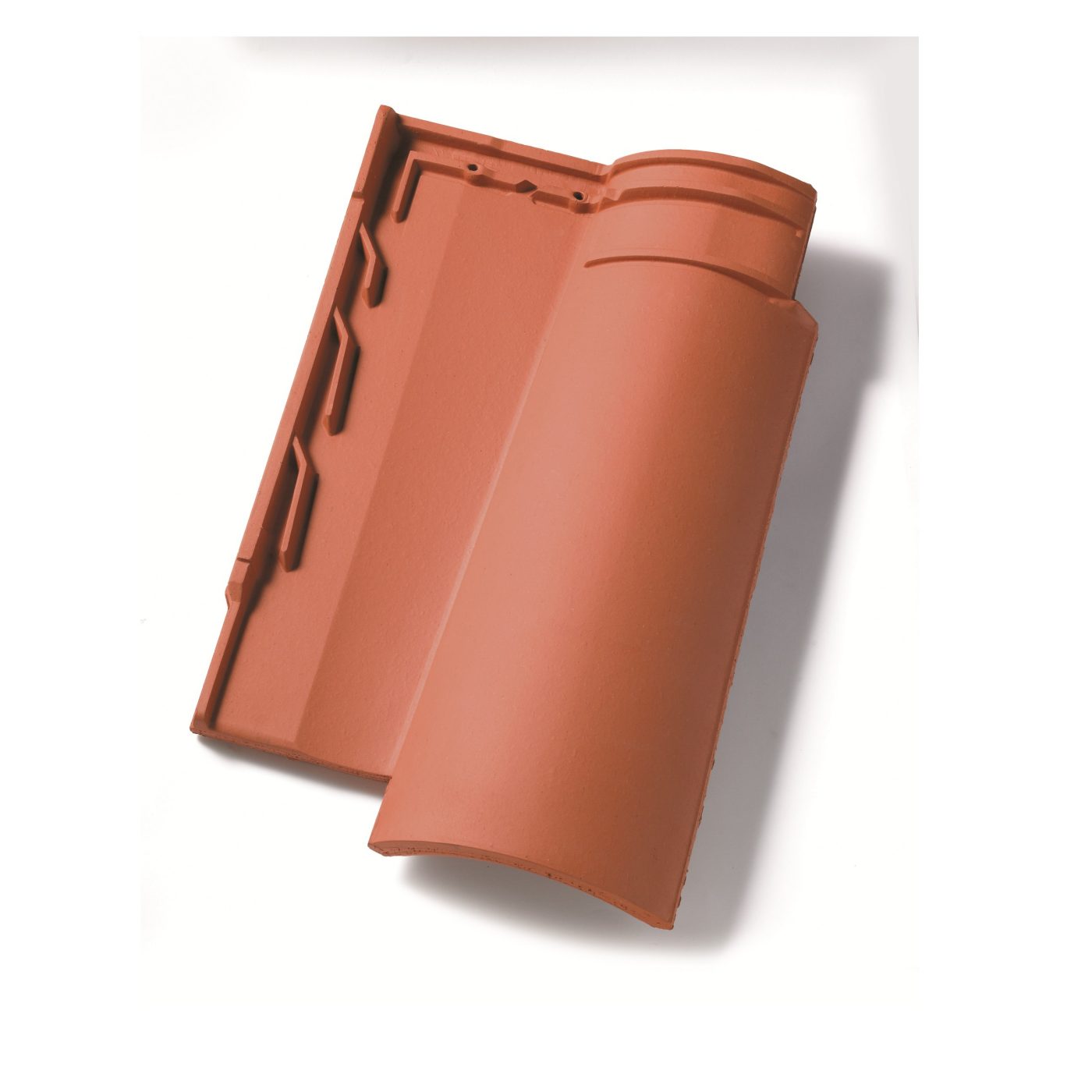 Koramic Tuile Kanal 10 Rouge Tuile Kanal 10 Rouge