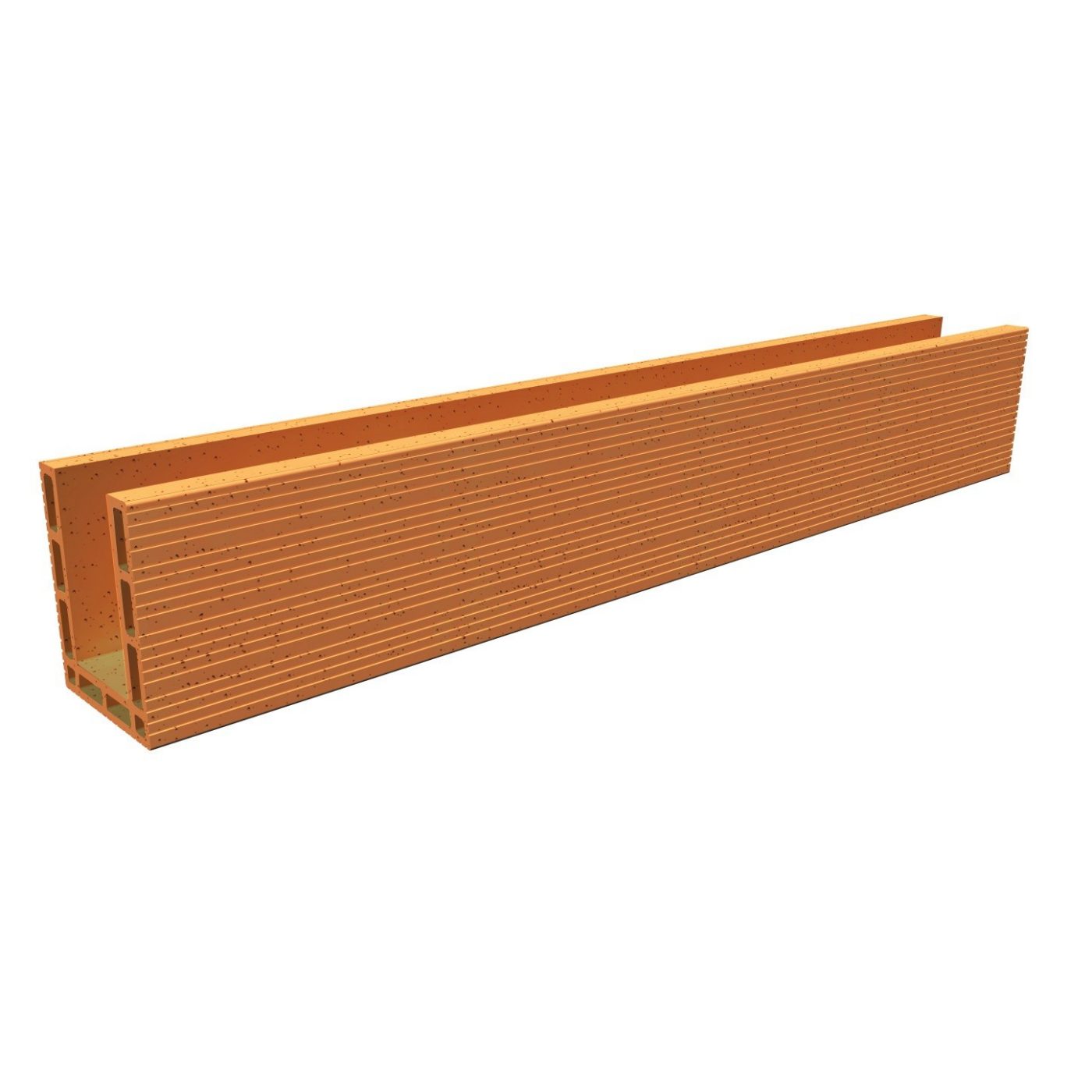 Porotherm Photo de produit Linteau Grande Longueur 20x25