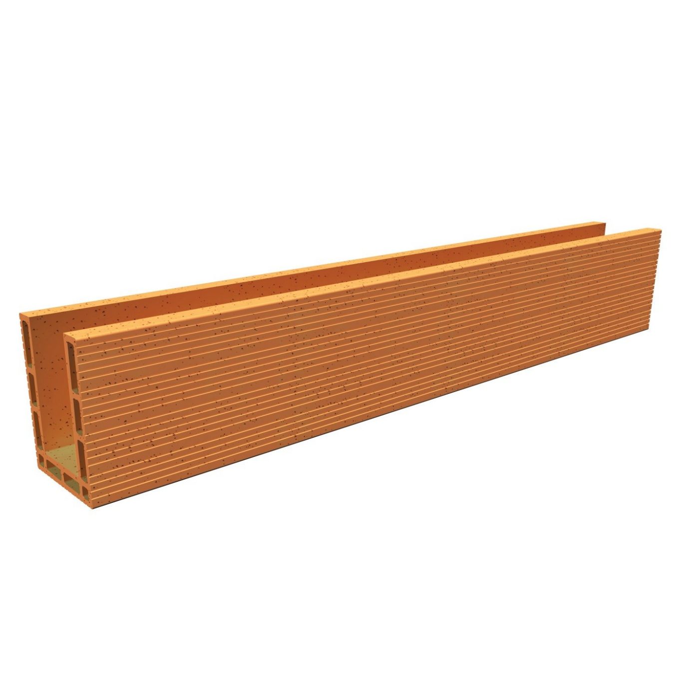 Porotherm Photo de produit Linteau Grande Longueur 20x27