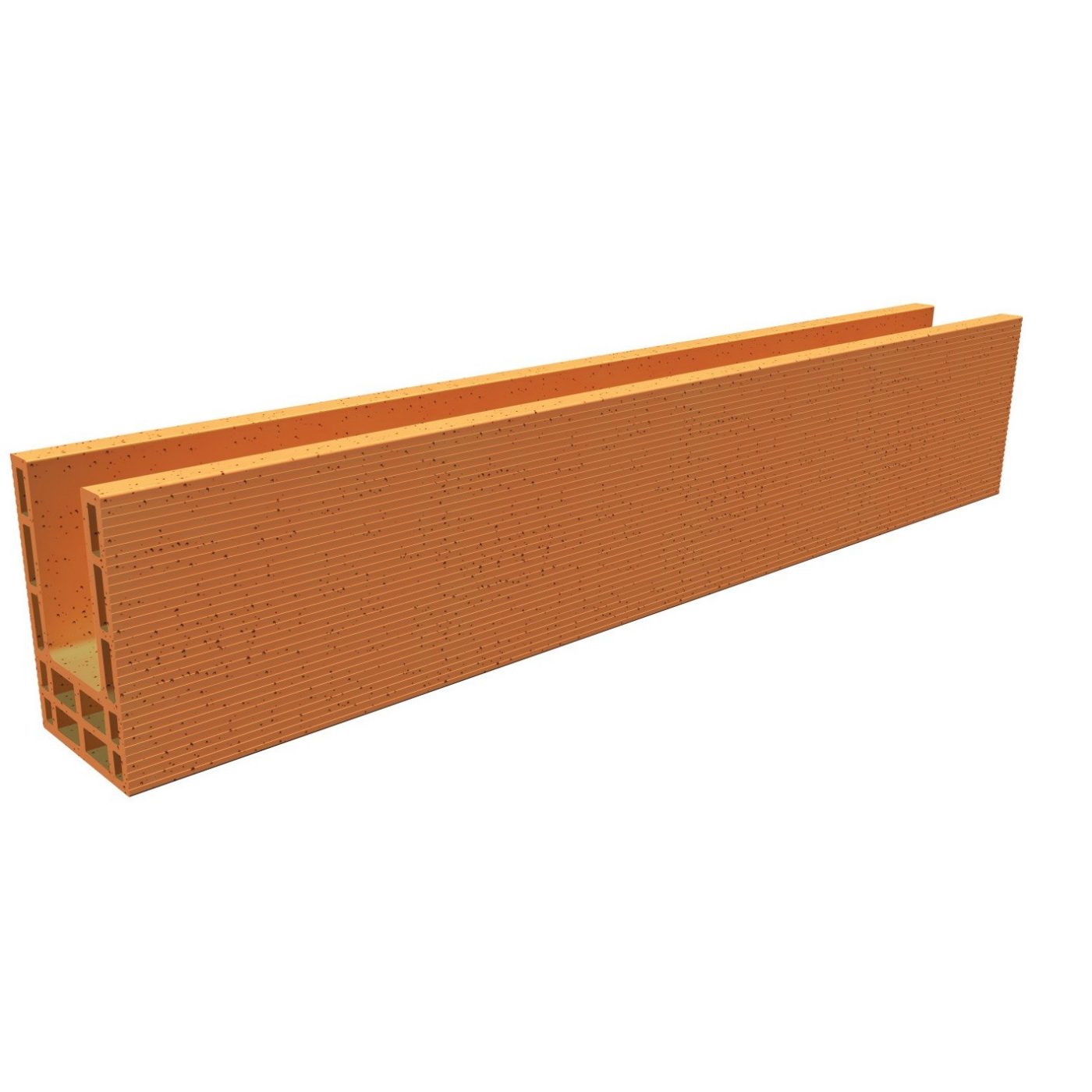 Porotherm Photo de produit Linteau Grande Longueur 20x30