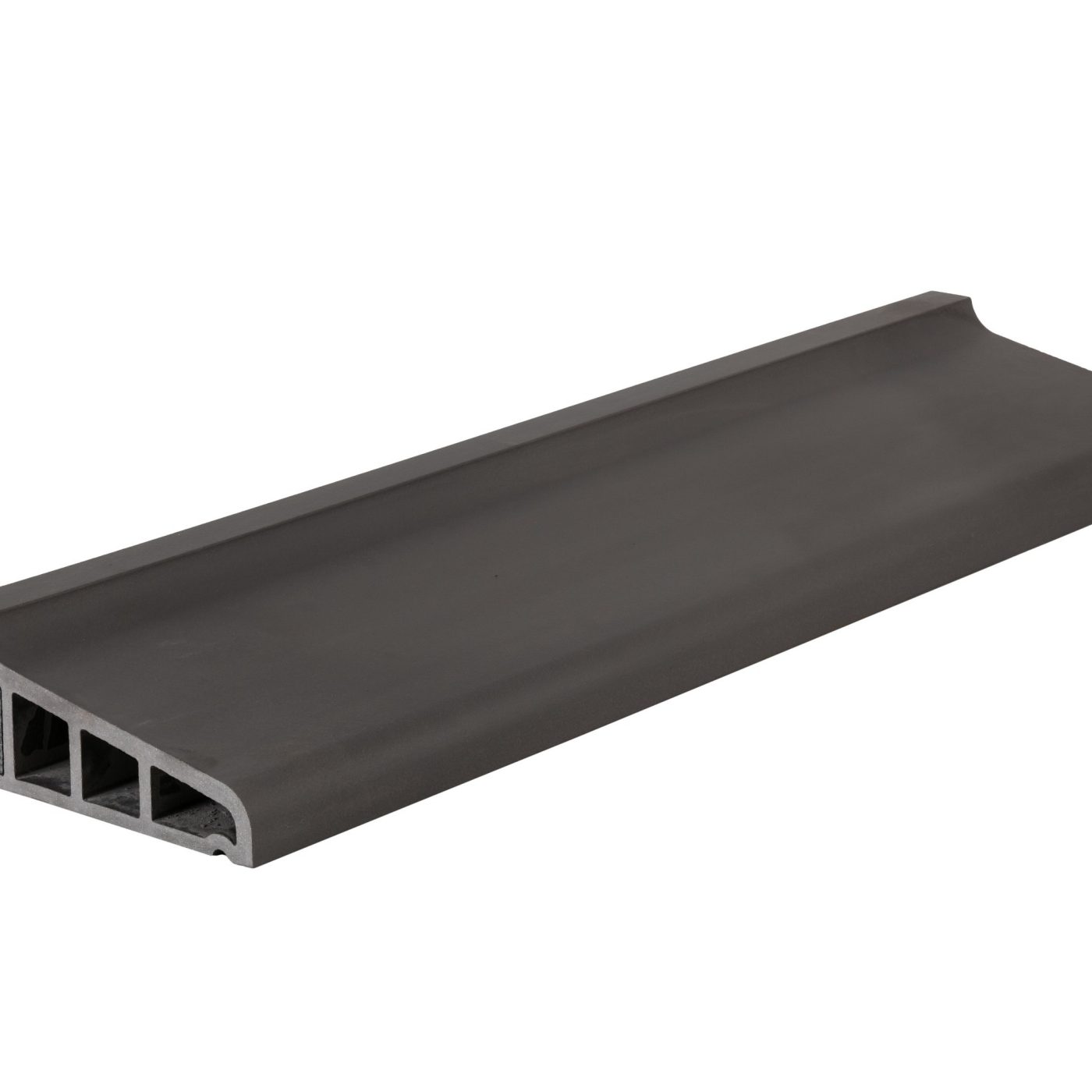 Photo unitaire Appui monolithe isolé 25 anthracite