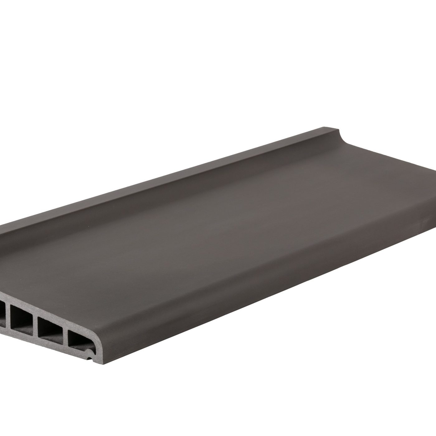 Photo unitaire Appui monolithe isolé 35 anthracite