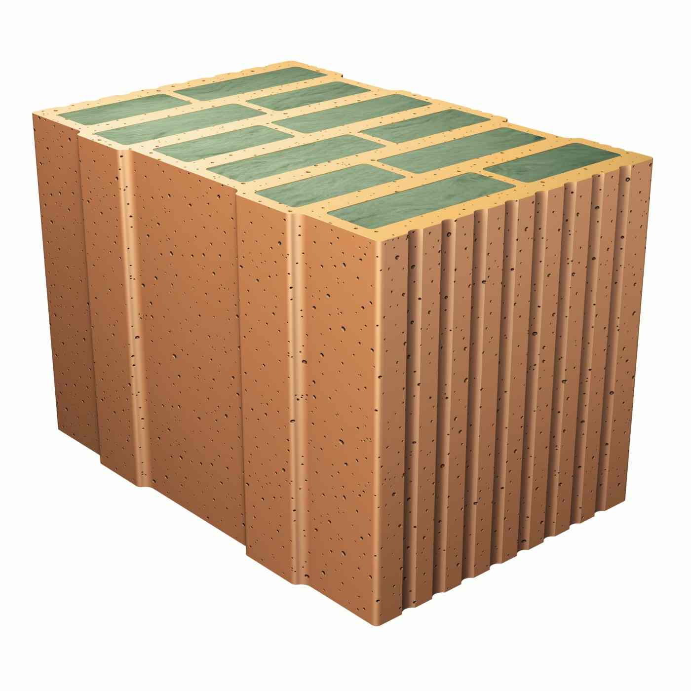 Porotherm Climamur 36 Base