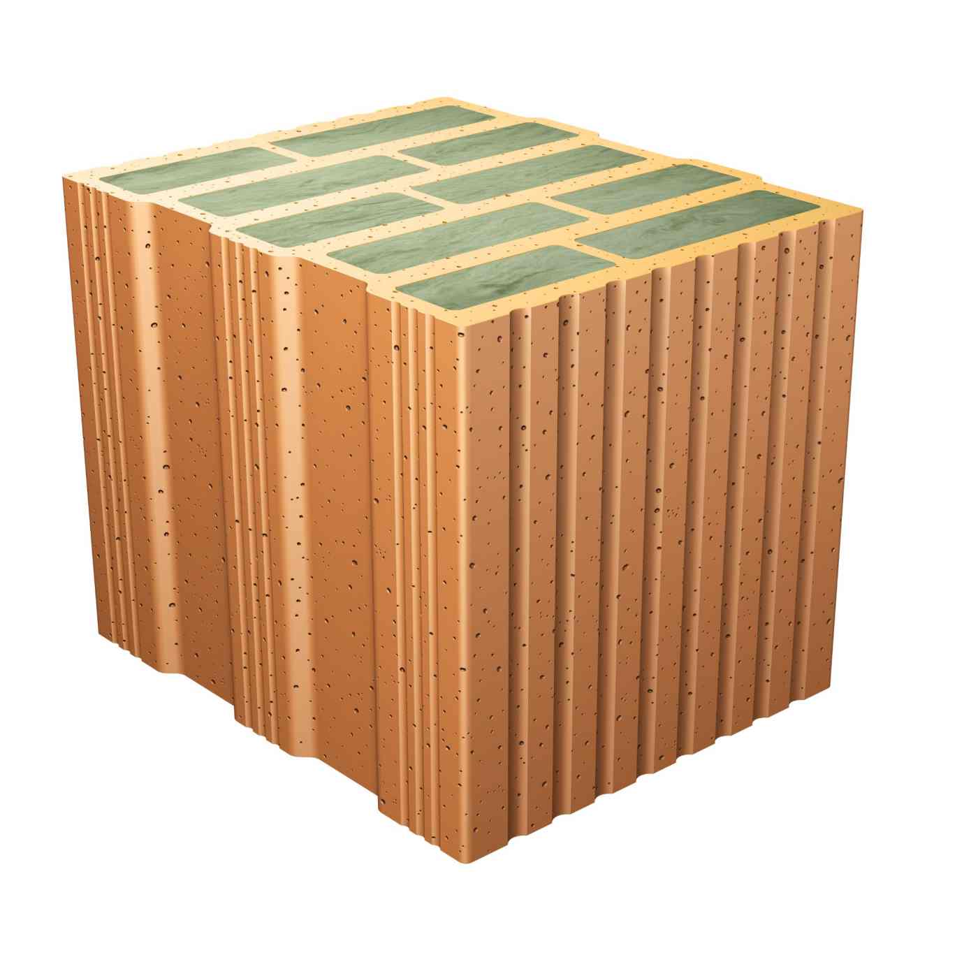 Porotherm Climamur 30