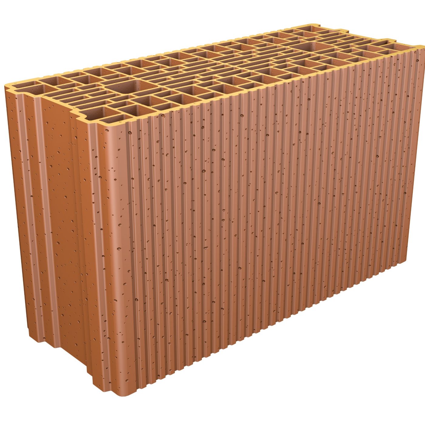 Photo unitaire d'une brique HOMEbric